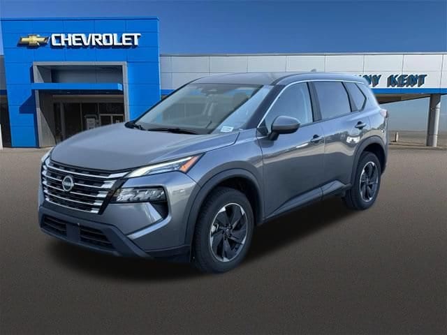 2025 Nissan Rogue SV - Photo 30