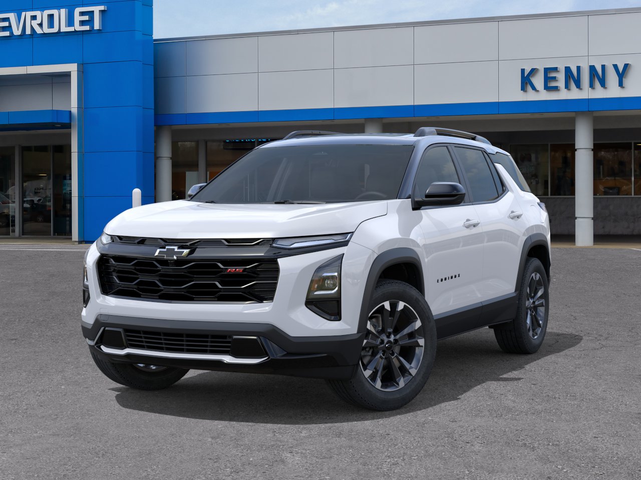 2027 Chevrolet Equinox RS - Photo 6