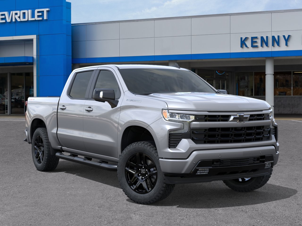 2026 Chevrolet Silverado 1500 RST - Photo 7