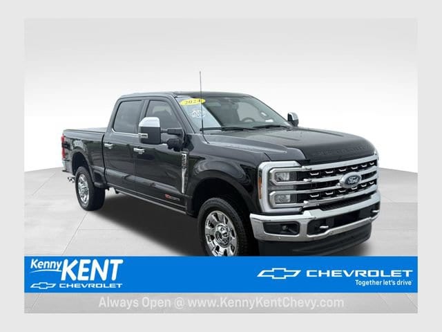 2024 Ford F-250 Lariat 4x4 Crew Cab 6-3/4' Box's photo