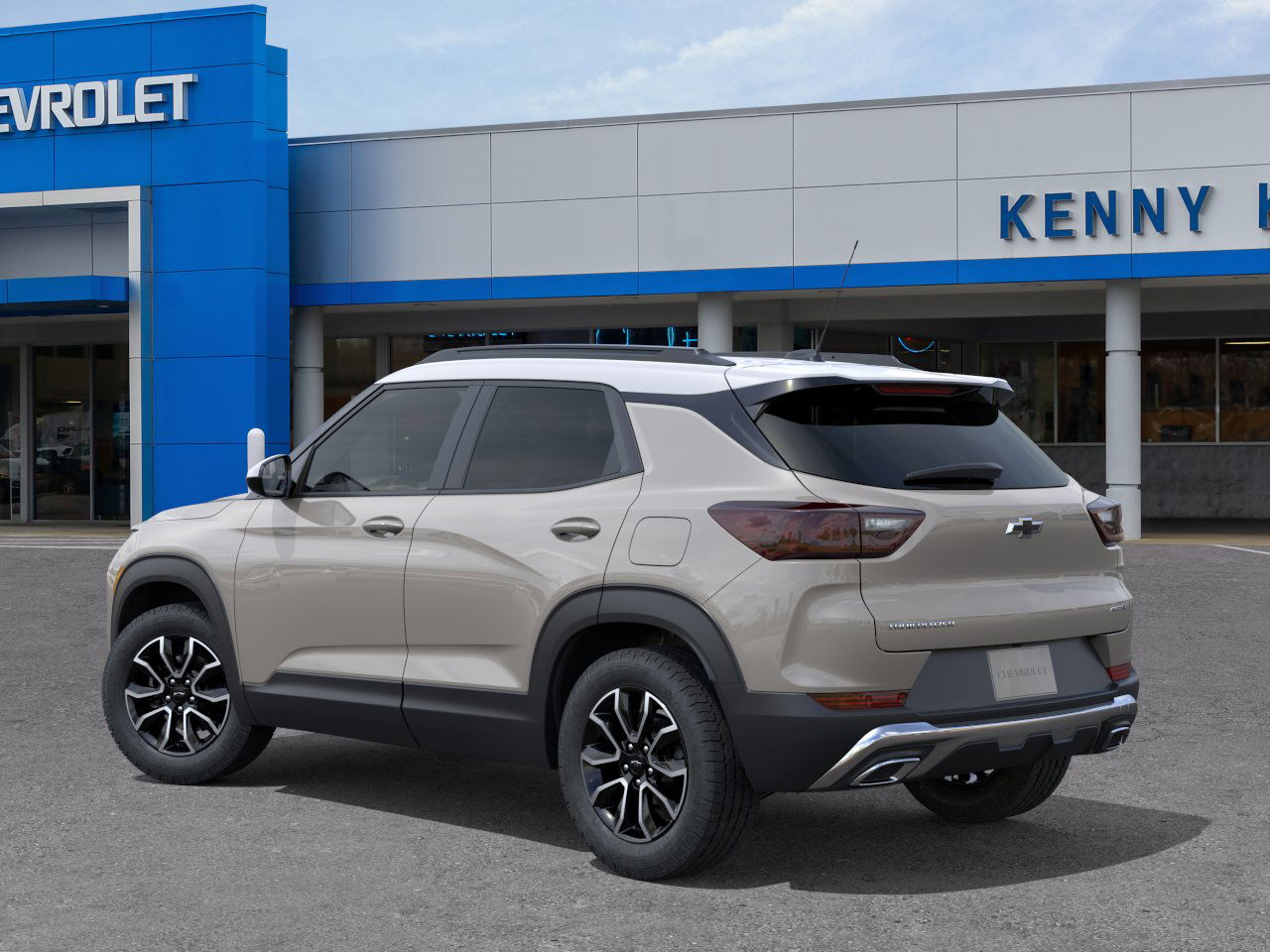 2026 Chevrolet Trailblazer ACTIV photo 3