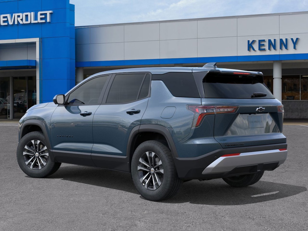 New 2026 Chevrolet Equinox LT SUV