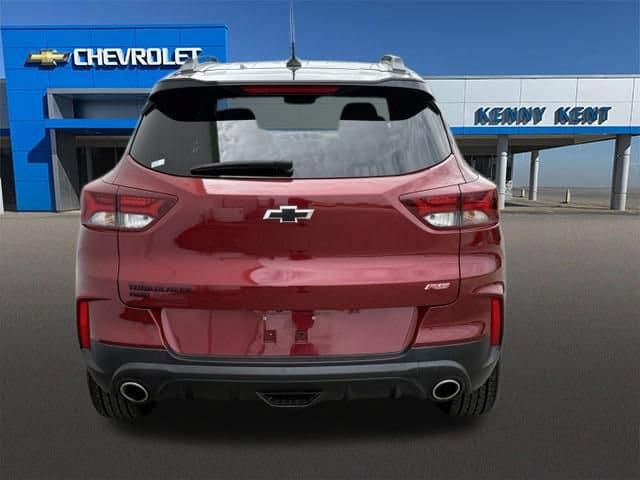 2022 Chevrolet Trailblazer RS - Photo 7