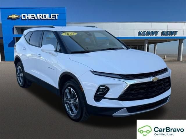 2024 Chevrolet Blazer