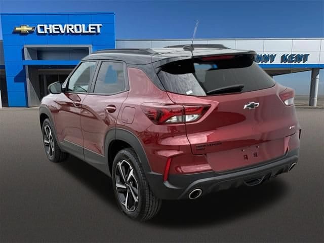 2022 Chevrolet Trailblazer RS - Photo 30