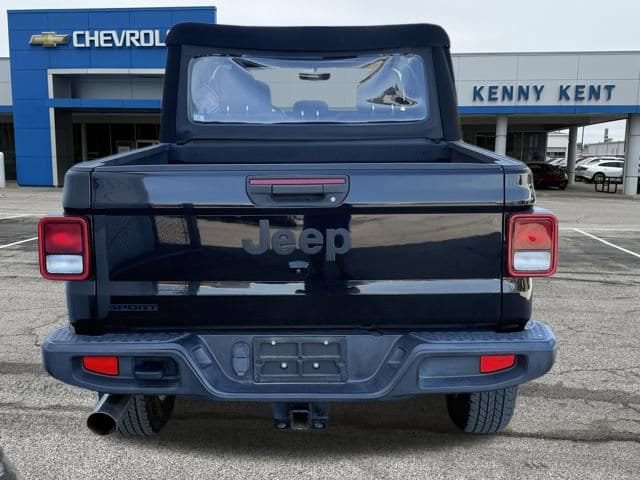 2020 Jeep Gladiator Sport S - Photo 6