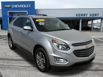2017 Chevrolet Equinox Premier SUV