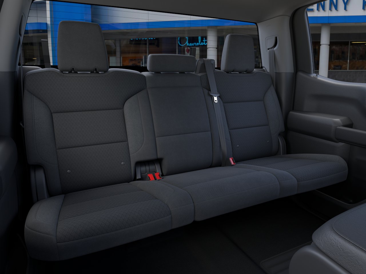 2026 Chevrolet Silverado 1500 Custom - Photo 17