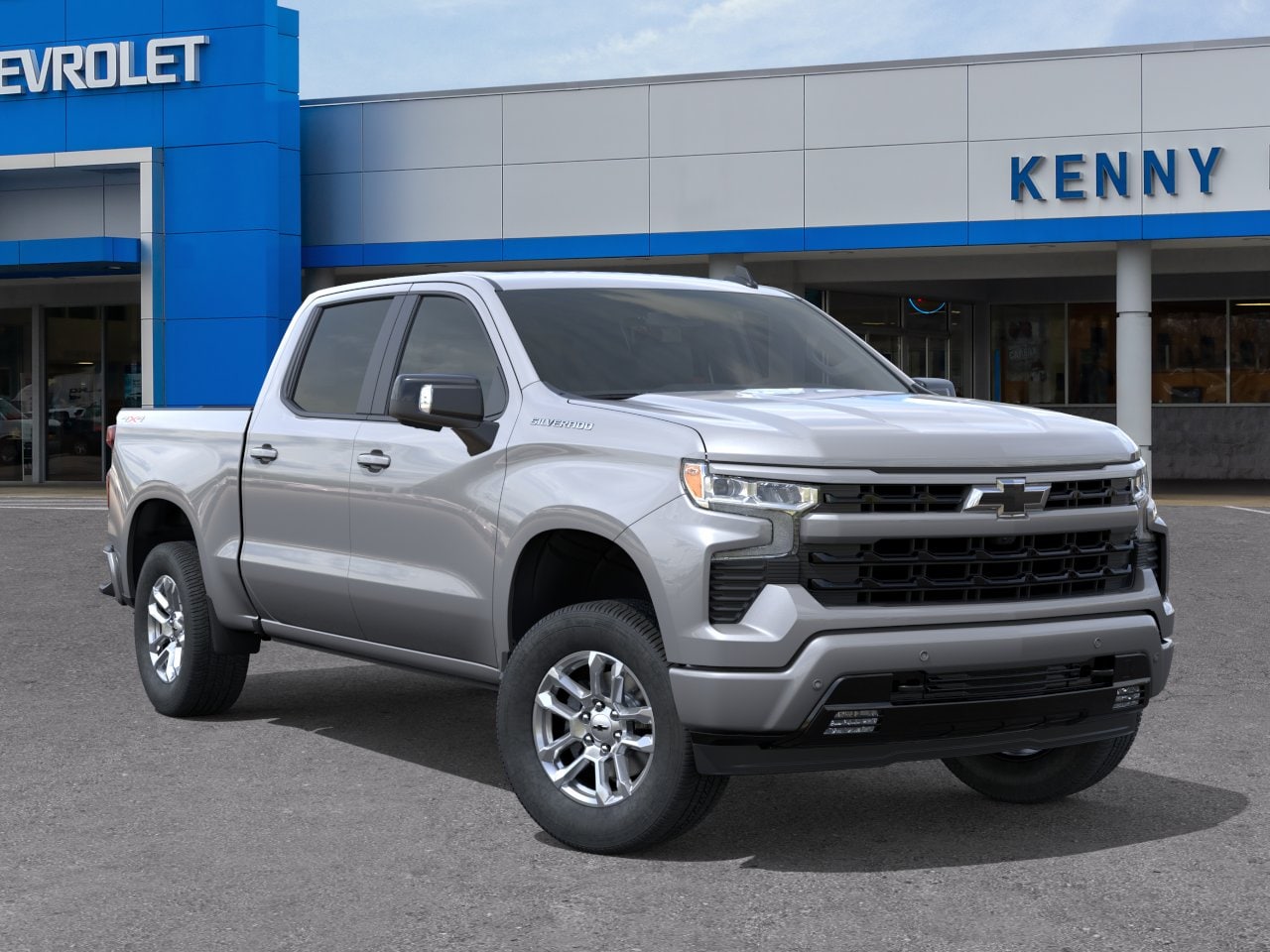 2026 Chevrolet Silverado 1500 RST - Photo 7