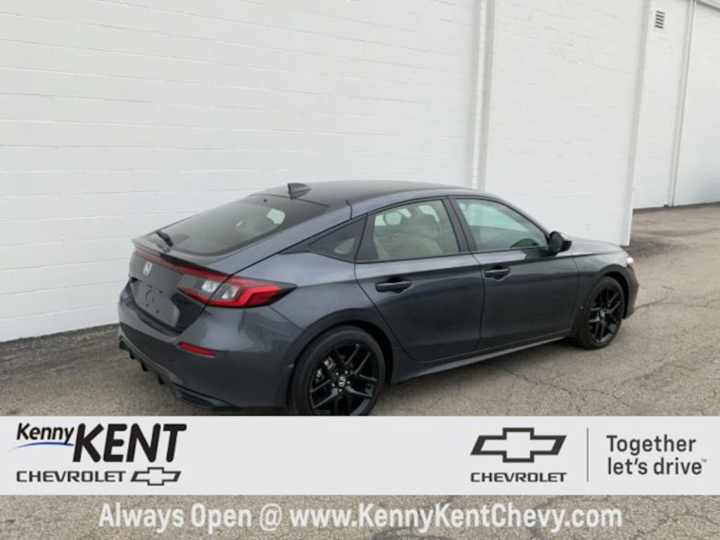 Used 2026 Honda Civic Hybrid Sport Hatchback