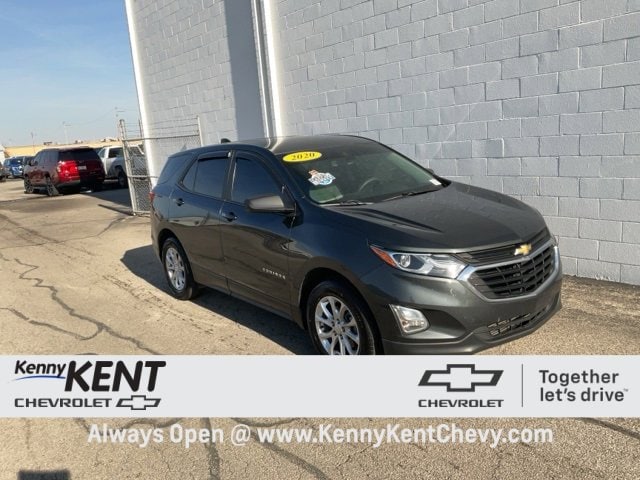 2020 Chevrolet Equinox LS