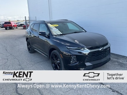 2022 Chevrolet Blazer RS SUV