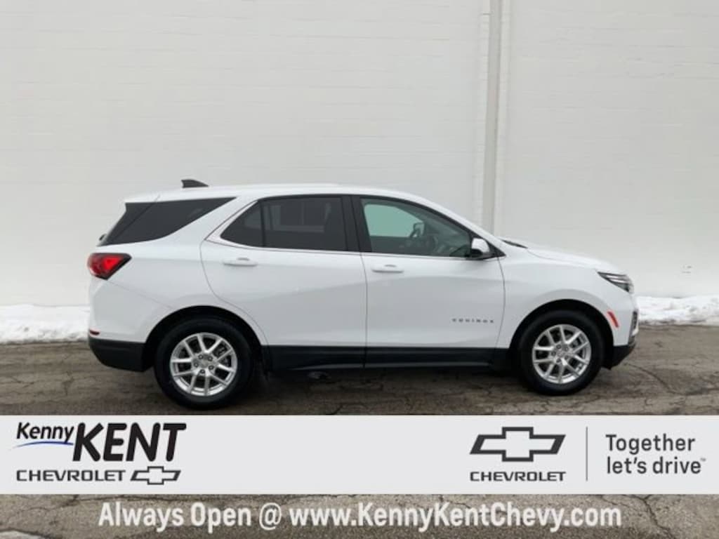 Used 2023 Chevrolet Equinox LT SUV