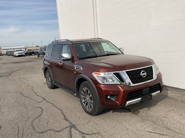 2018 Nissan Armada SL