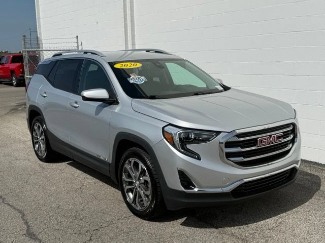 2020 GMC Terrain SLT FWD's photo