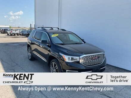 2019 GMC Acadia Denali SUV