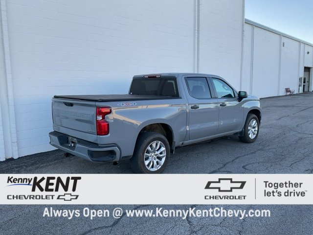 2024 Chevrolet Silverado 1500 Custom photo 4