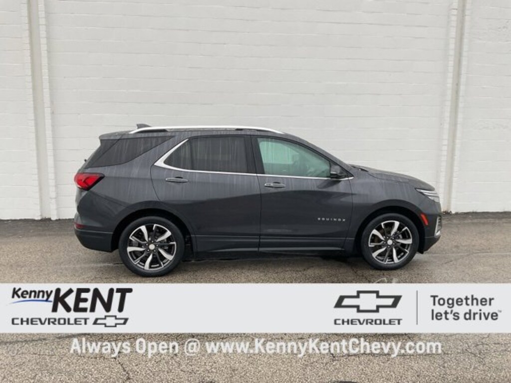 Used 2022 Chevrolet Equinox Premier SUV