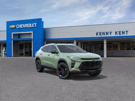 2026 Chevrolet Trax Activ SUV