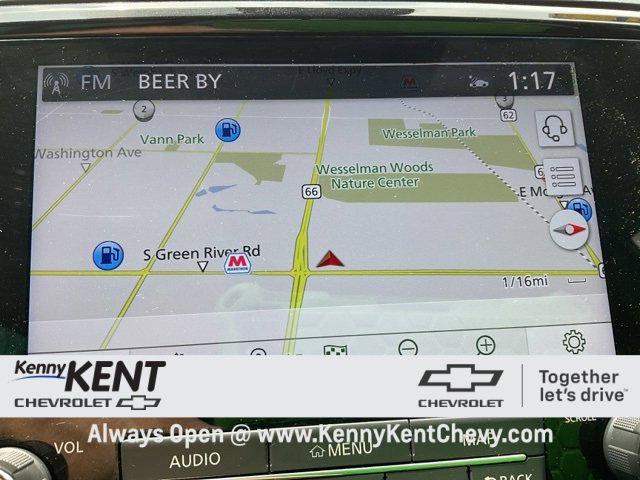 Used 2022 Nissan Frontier PRO-4X with VIN 1N6ED1EK7NN668993 for sale in Evansville, IN