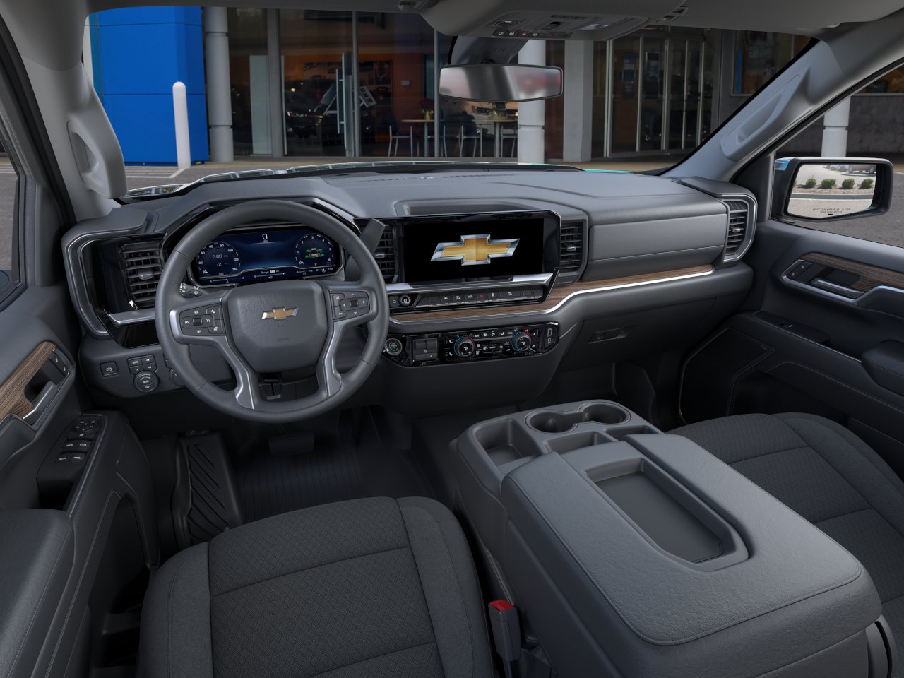 2026 Chevrolet Silverado 1500 LT - Photo 15
