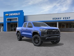 2026 Chevrolet Colorado Trail Boss Truck Crew Cab