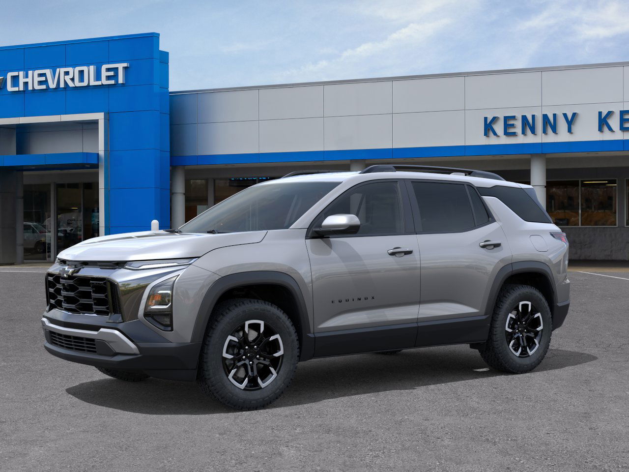 2026 Chevrolet Equinox ACTIV photo 2