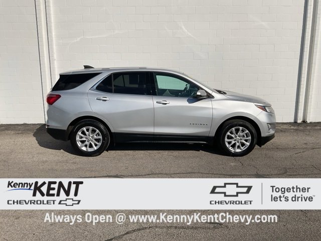 2019 Chevrolet Equinox LT photo 3