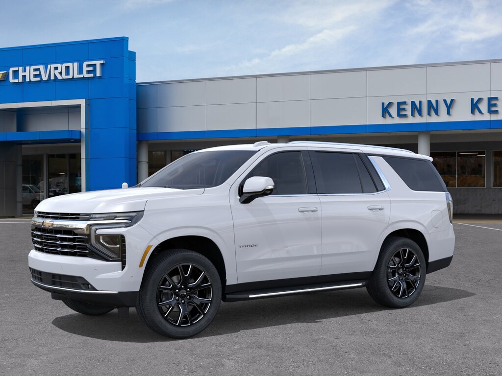 New 2026 Chevrolet Tahoe LT SUV