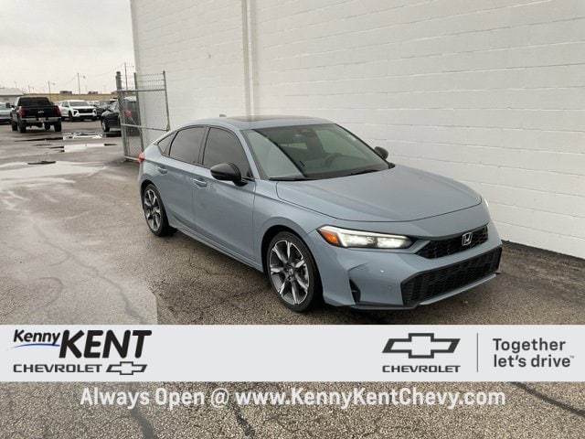 2025 Honda Civic Hatchback Sport Touring's photo