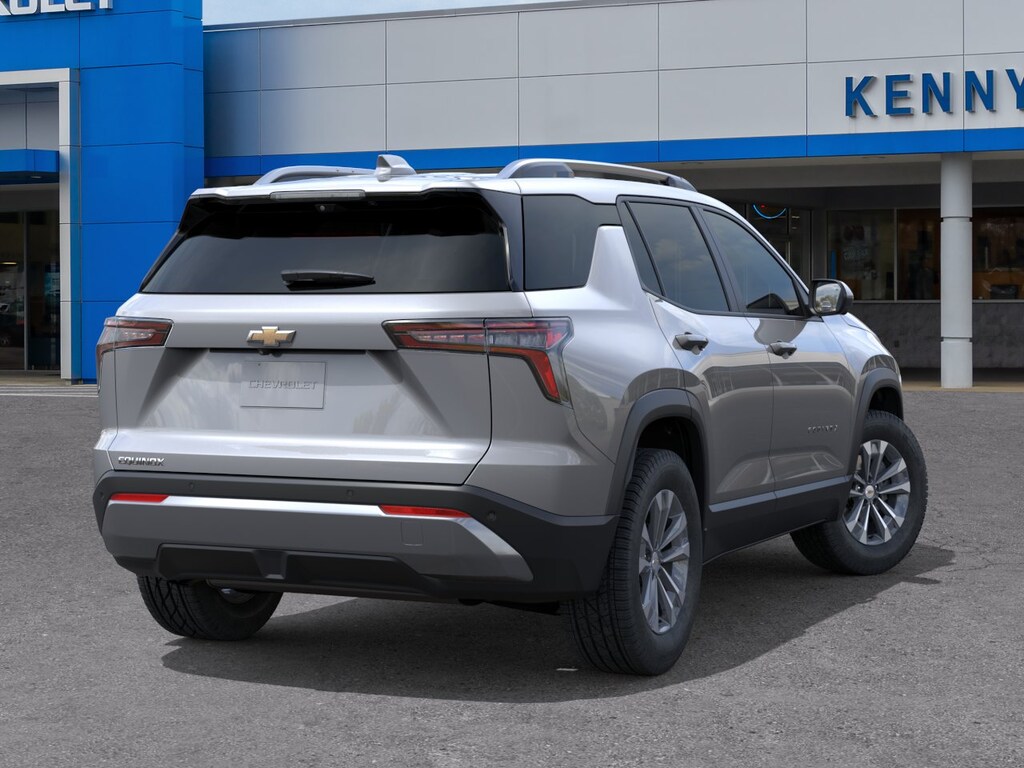 New 2026 Chevrolet Equinox LT SUV