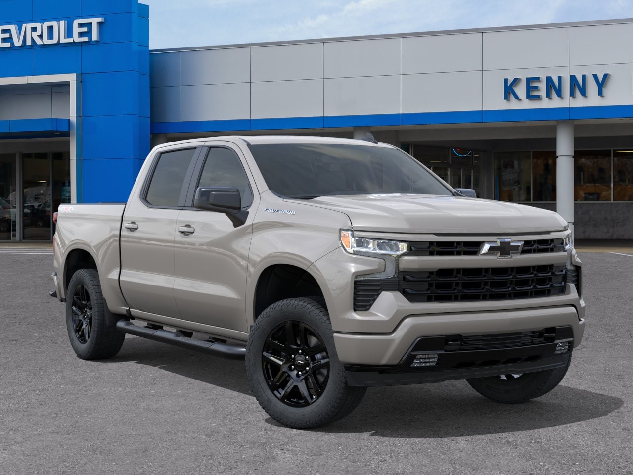 2026 Chevrolet Silverado 1500 RST - Photo 7