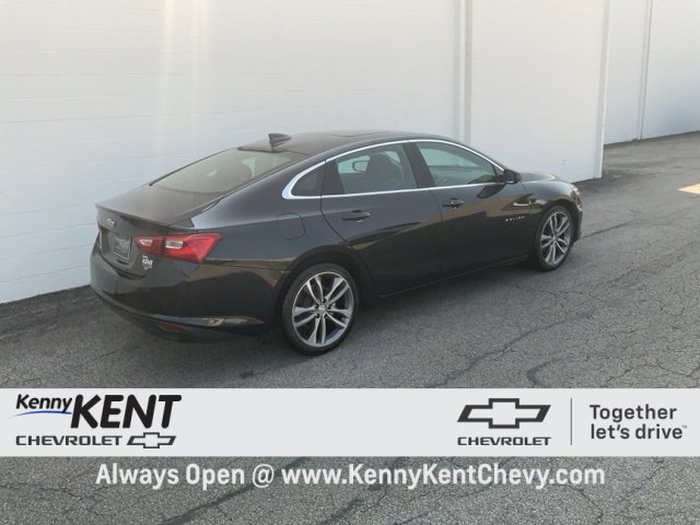 2023 Chevrolet Malibu 1LT photo 4