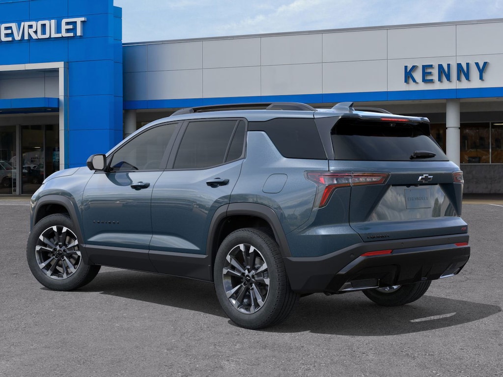 New 2026 Chevrolet Equinox RS SUV