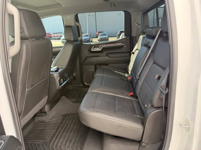 2024 Chevrolet Silverado 1500 LTZ - Photo 25
