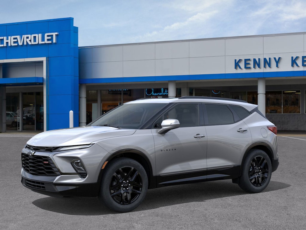 New 2026 Chevrolet Blazer RS SUV