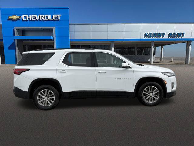 Used 2023 Chevrolet Traverse LT Cloth SUV