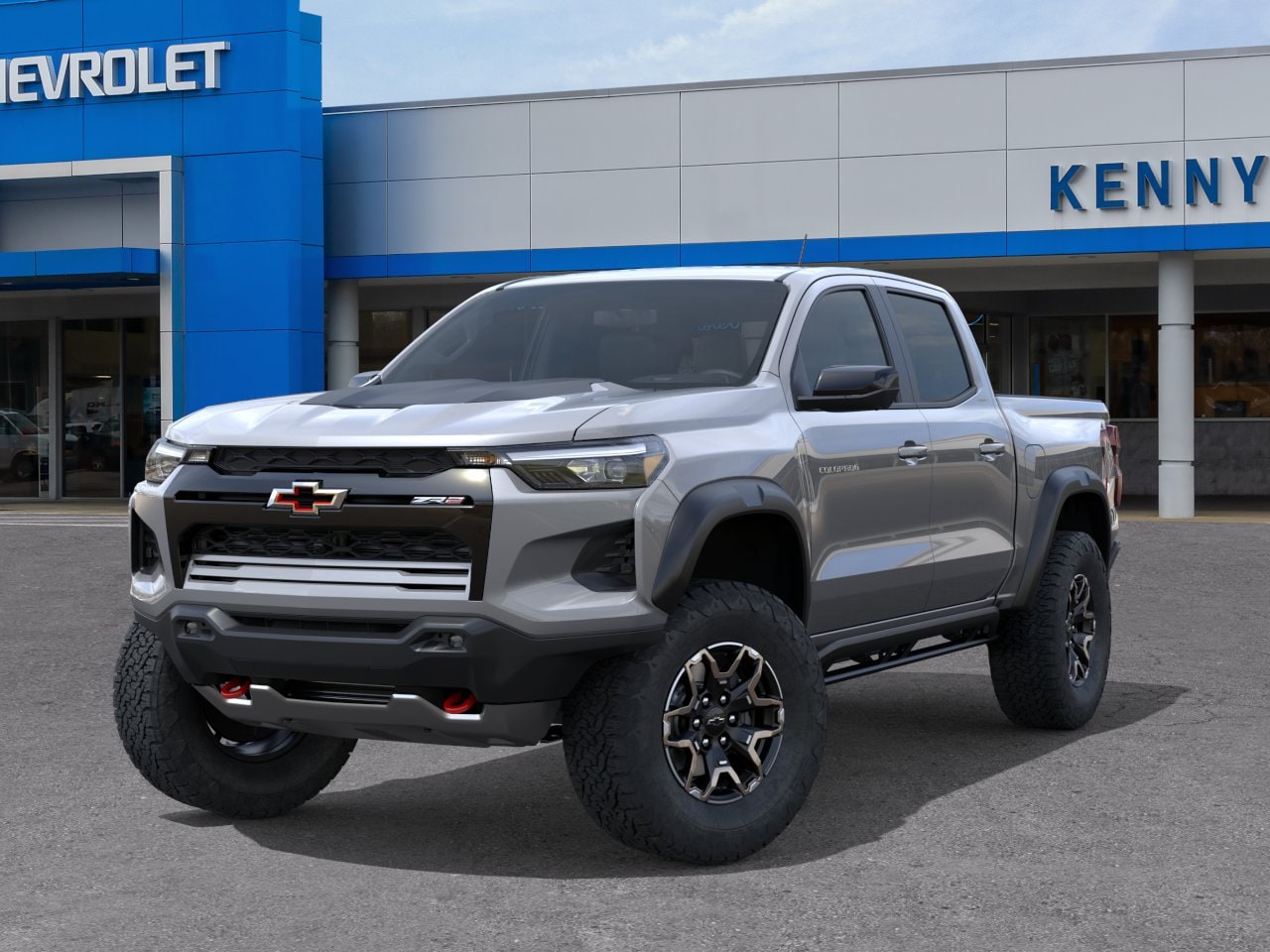 2026 Chevrolet Colorado ZR2 | CarEdge | CarEdge