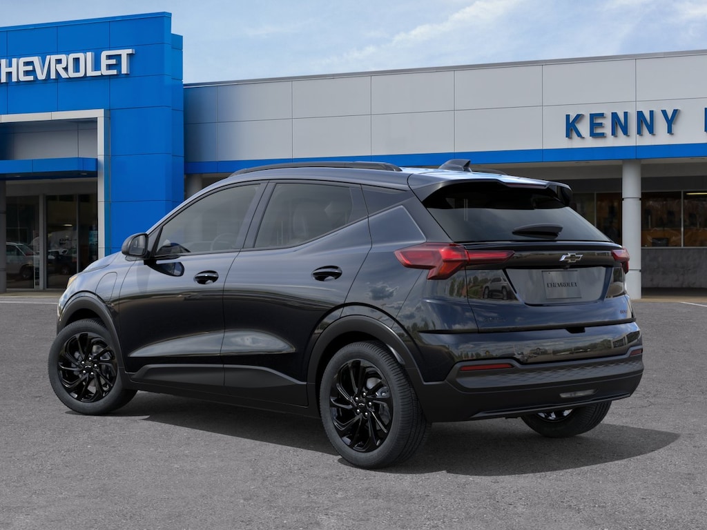 New 2027 Chevrolet Bolt RS SUV
