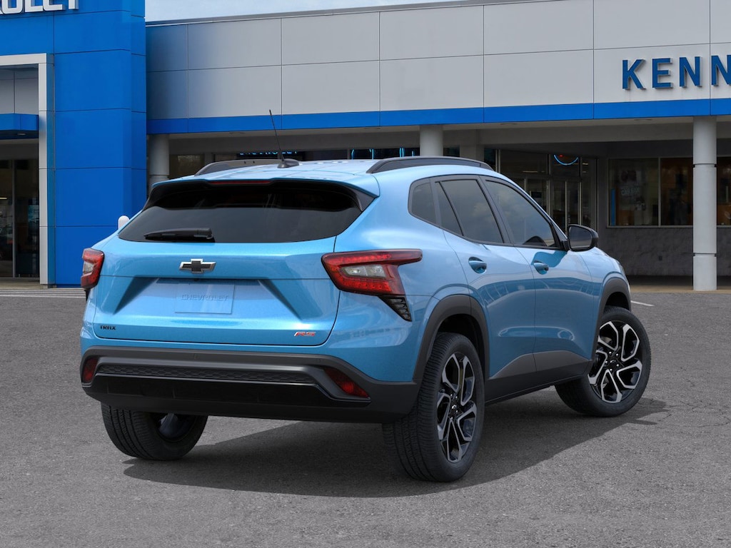 New 2026 Chevrolet Trax 2RS SUV