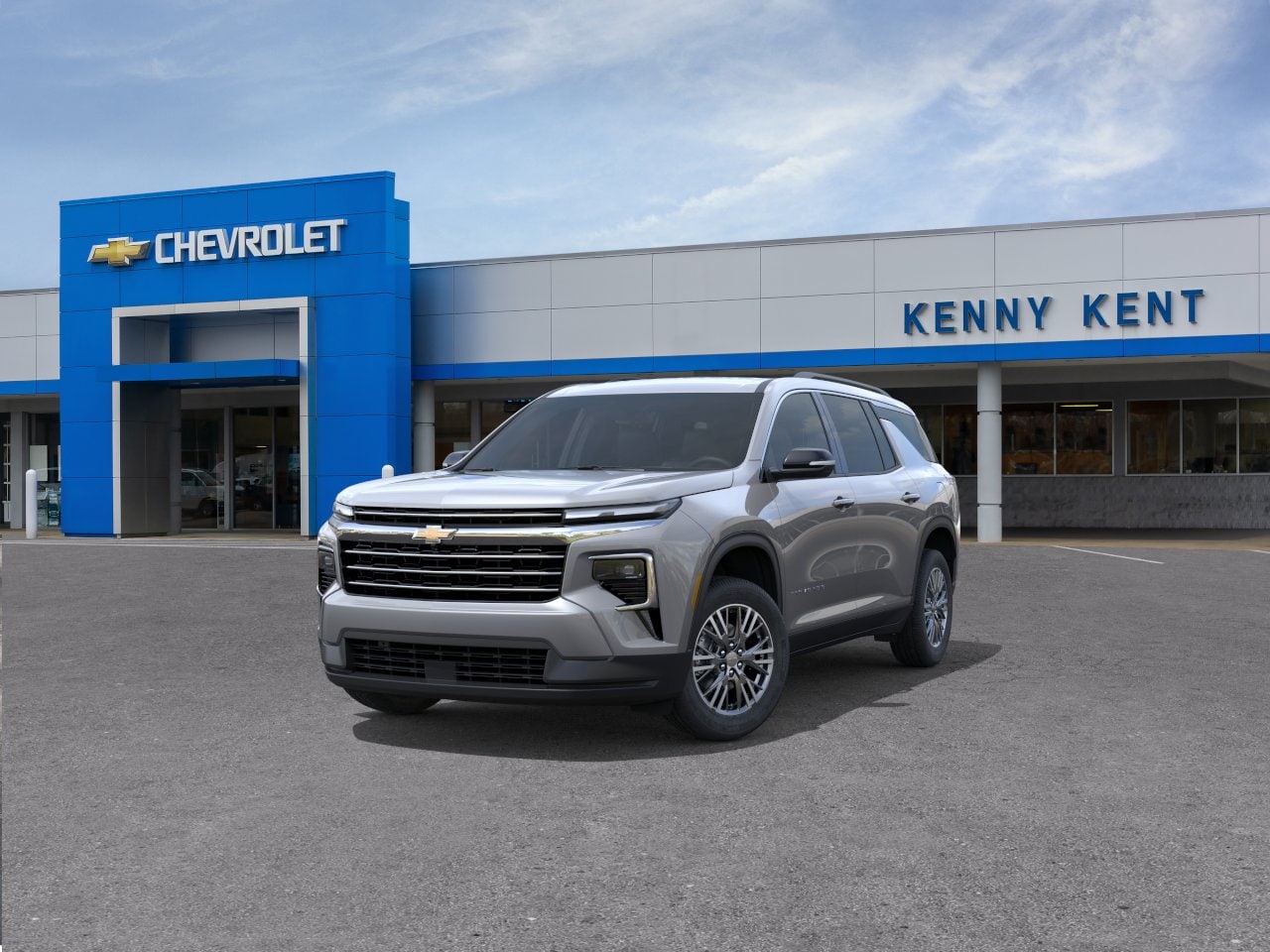 2026 Chevrolet Traverse LT - Photo 8