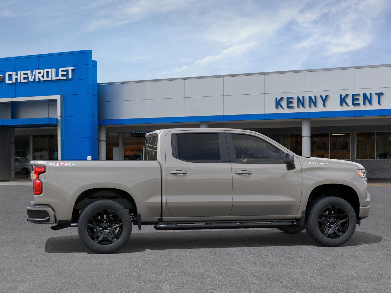 2026 Chevrolet Silverado 1500 RST - Photo 5