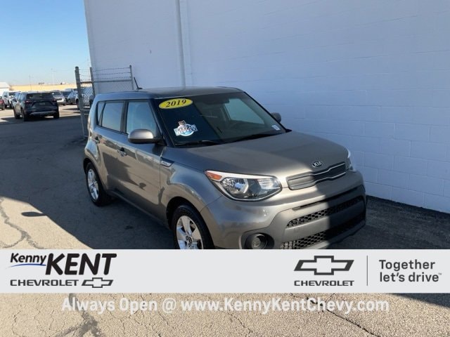 2019 Kia Soul Base's photo