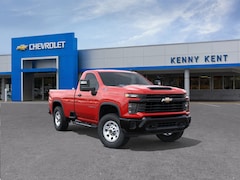 2026 Chevrolet Silverado 2500 HD WT Truck Regular Cab