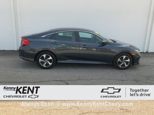 2021 Honda Civic LX photo 3