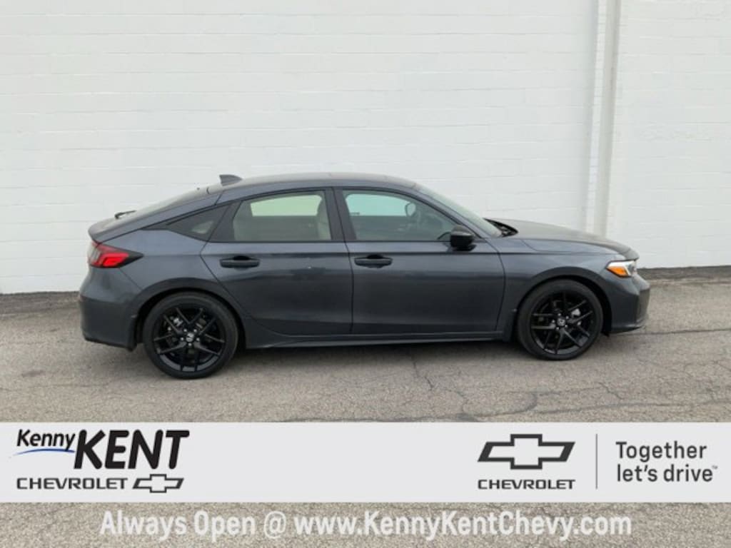 Used 2026 Honda Civic Hybrid Sport Hatchback