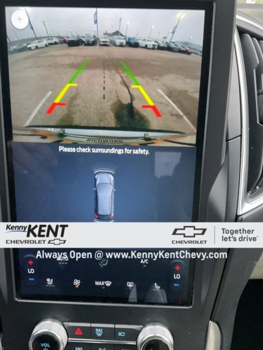 Used 2024 Ford Edge Titanium SUV