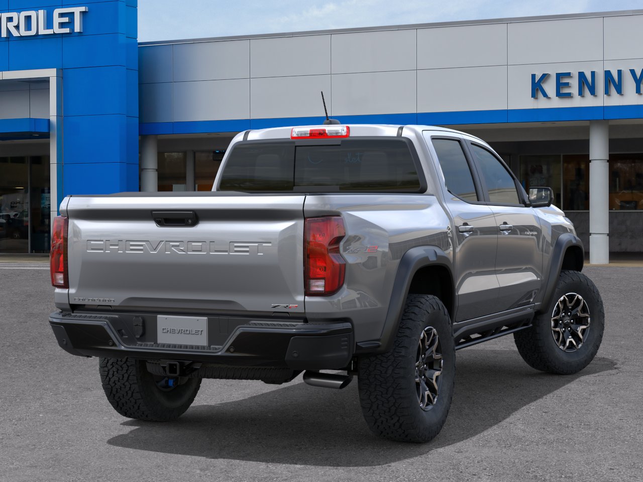 2026 Chevrolet Colorado ZR2 | CarEdge | CarEdge