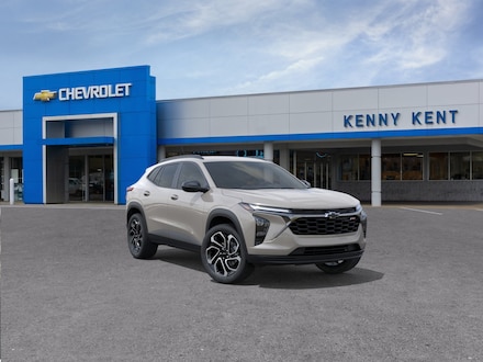 2026 Chevrolet Trax 2RS SUV