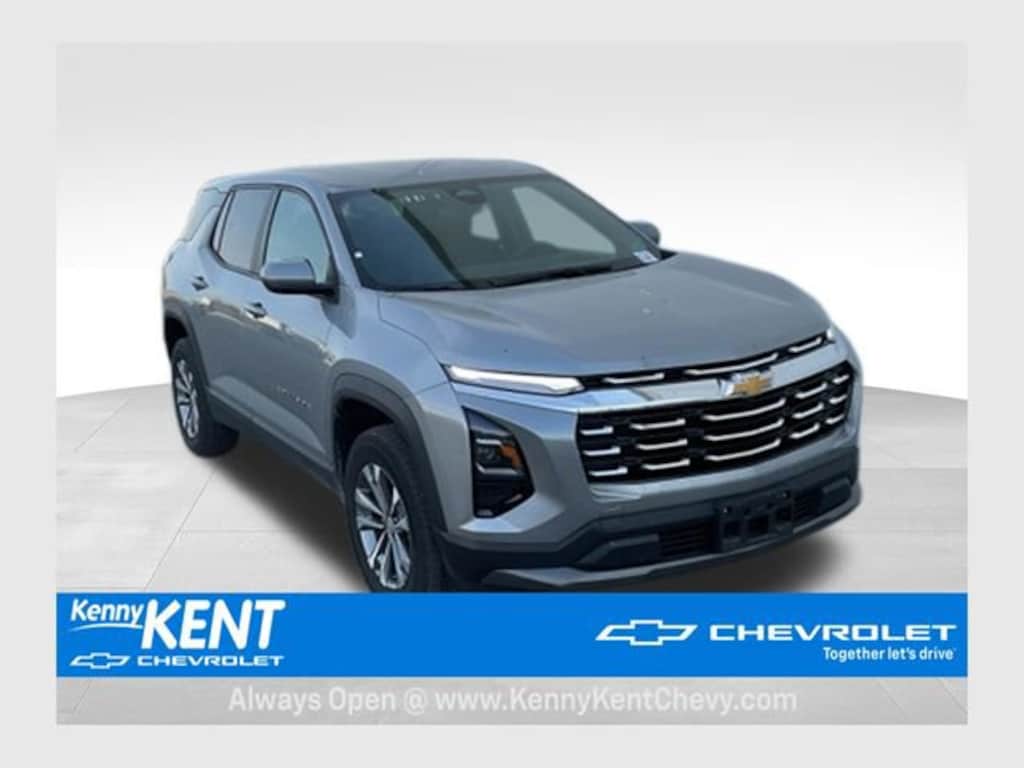 Used 2025 Chevrolet Equinox LT SUV